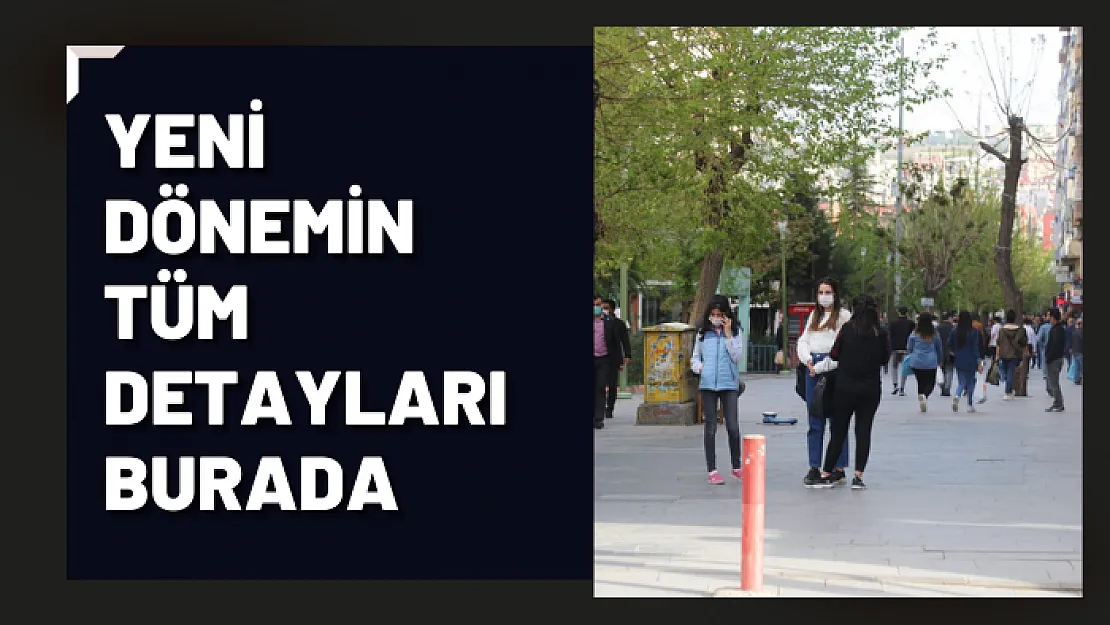 Yeni Dönem İçin Kafası Karışanlar Tüm Detaylar Burada!