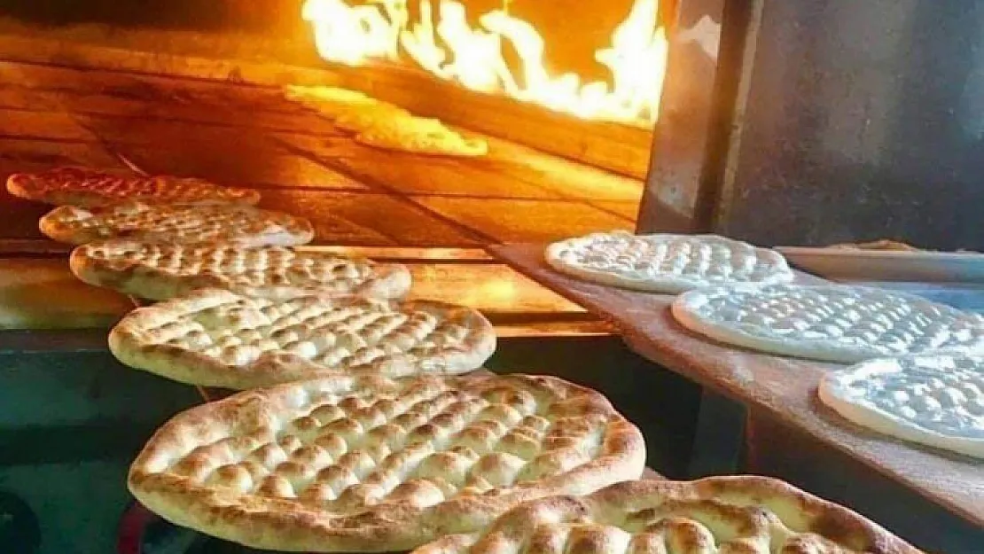 Siirt'te Ekmeğe Yeni Zam: Fiyat 7 TL, Gramaj 210 Gram Olacak!