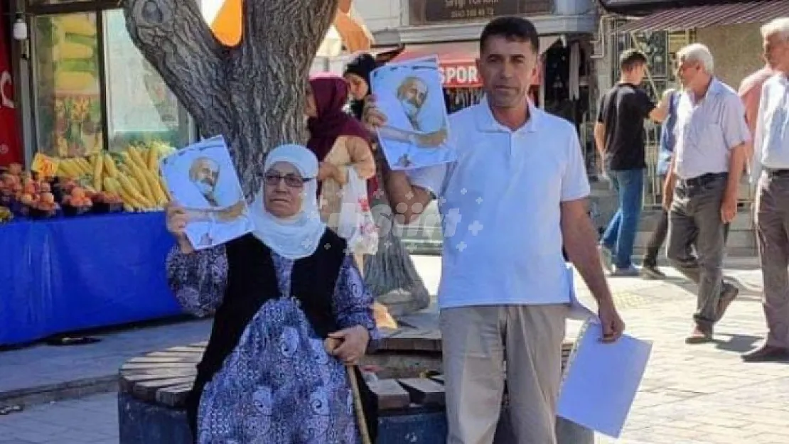 Siirt Eski Belediye Başkan Yardımcısı Kaya'nın Cezaevinde Tutuklu Bulunan Babasının Sorunu Meclise Taşındı!