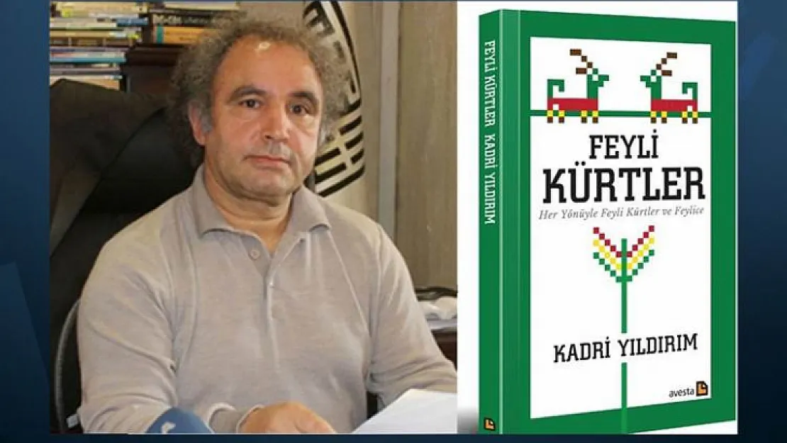 Siirt Eski Milletvekili Prof. Dr. Kadri Yıldırım'ın Ölmeden Önce Ele Aldığı Kitabı Çıktı