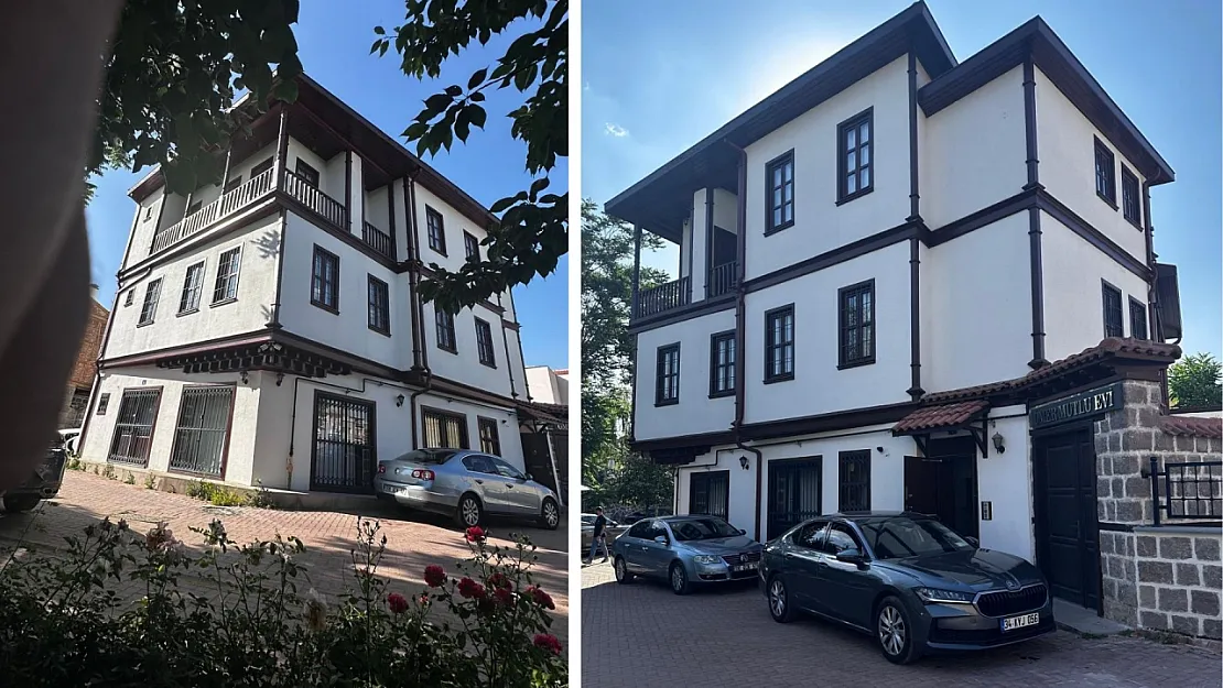 Siirt Evi Ankara'da Kapılarını Açtı: Tüm Hemşehriler Davetli