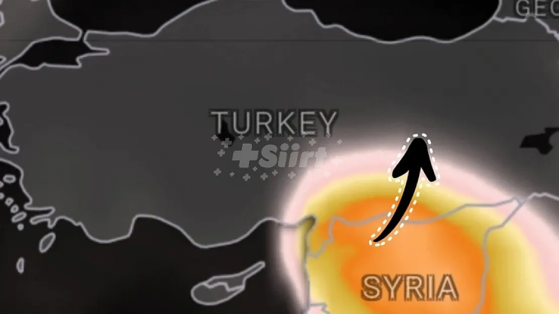 Siirt, Gaziantep, Diyarbakır, Şanlıurfa, Batman, Adıyaman, Mardin, Kilis ve Şırnak dikkat! Pazar günü bu şehirlerden Türkiye'ye giriş yapacak! Hafta boyu sürecek