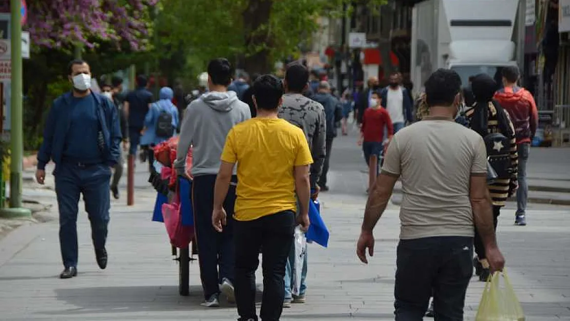 Siirt Halkı 'Kısmi Kapanma' Uygulamasına Tepki Gösterdi!