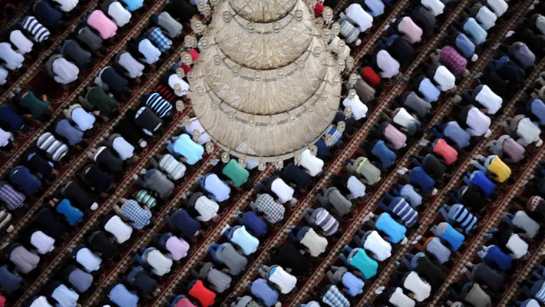 Siirt için Ramazan Bayram Namazı saatleri