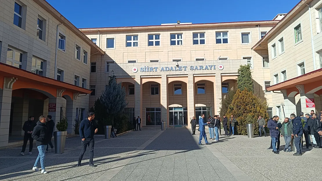 Siirt İdare Mahkemesi Hızlı ve Etkin Kararlarıyla Örnek Oluyor