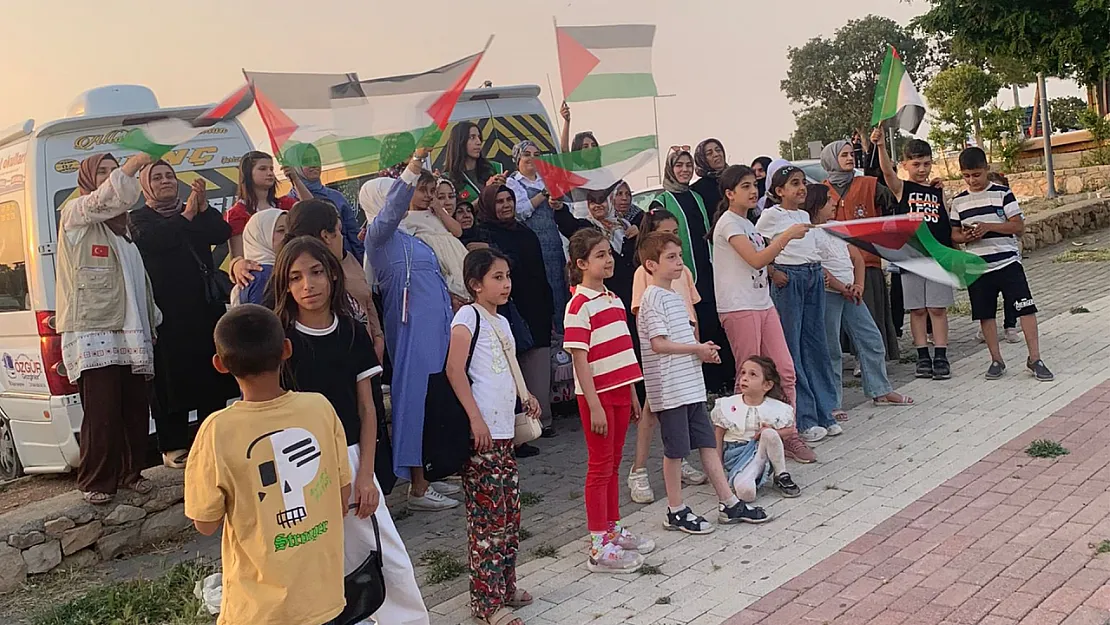 Siirt İHH'den Yetim Çocuklara Özel Piknik Etkinliği