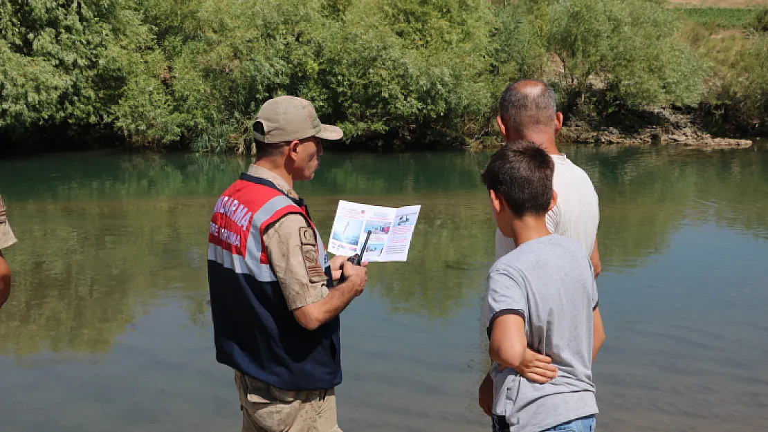 Siirt'te Son 5 Yılda Boğulanların Sayısı Açıklandı!