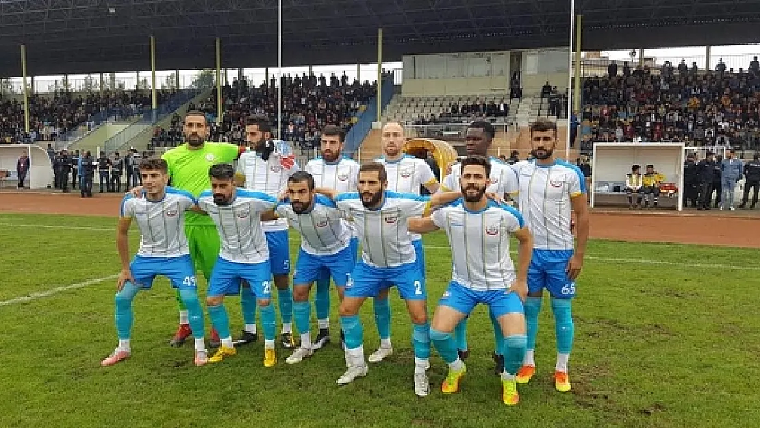 Siirt'in Lig Rakipleri Belli Oldu