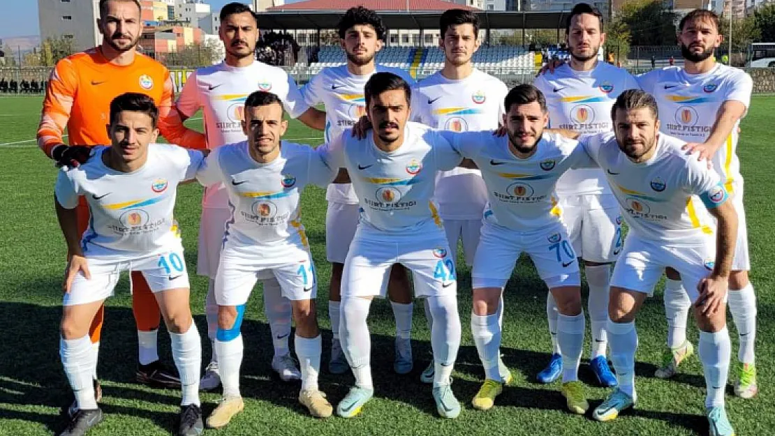 Siirt İl Özel İdare Spor'un Ertelenen Maçının Tarihi Belli Oldu