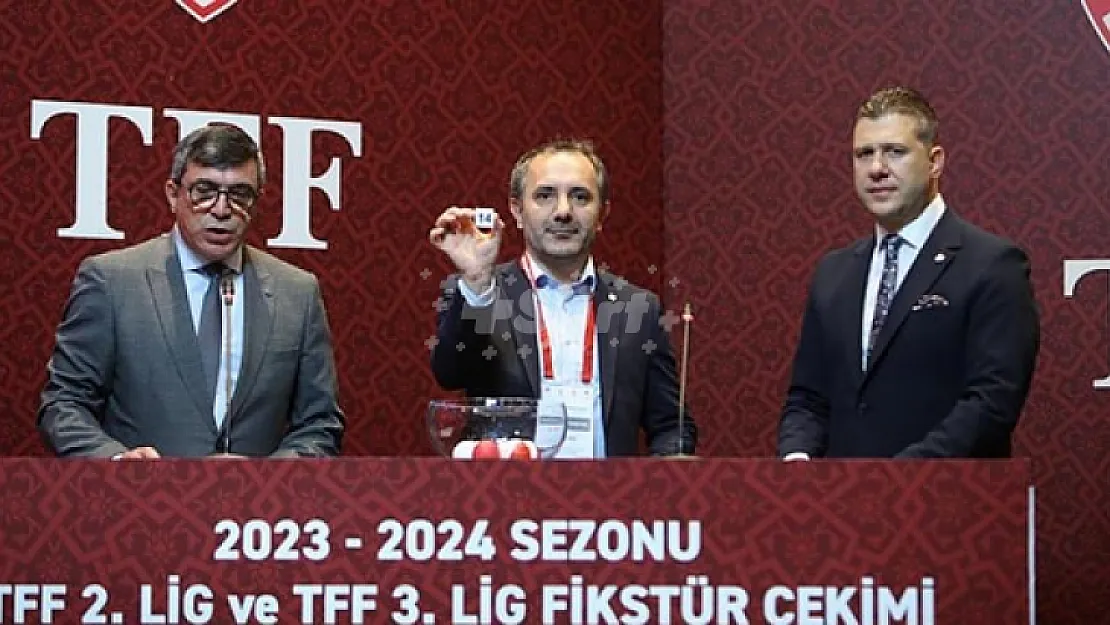 Siirt İl Özel İdare Sporun Fikstürü Belli Oldu!