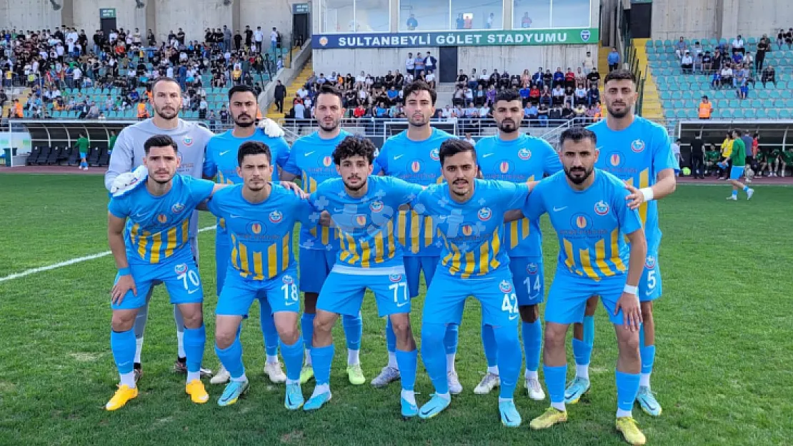 Siirt İl Özel İdarespor Lige Galibiyetle Başladı! Yolun Sonu Şampiyonluk Olsun