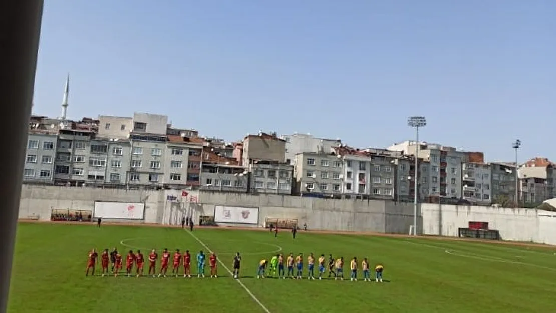 Siirt İl Özel İdarespor Zorlu İstanbul Deplasmanından 1 Puan İle Ayrıldı