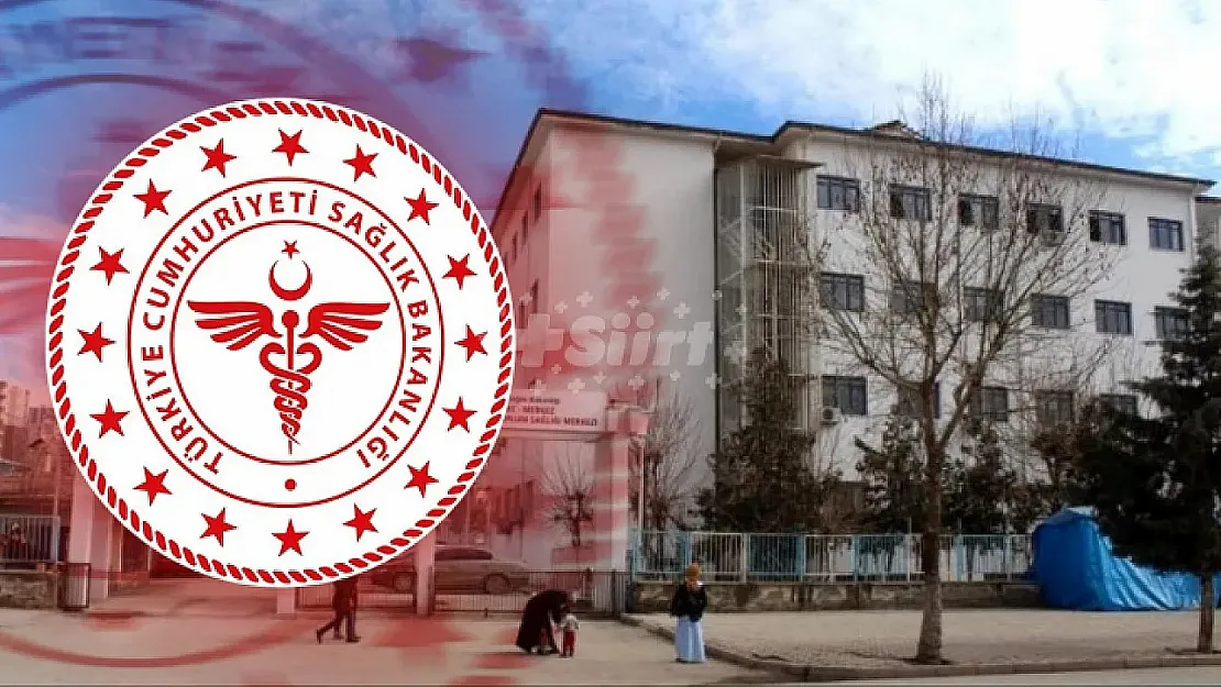 Siirt İl Sağlık Müdürlüğü, Eski Hükümlü Kapsamında Temizlik Görevlisi Alacak