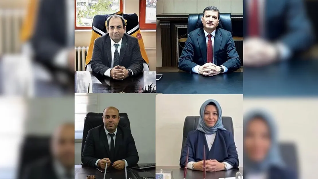 Siirt İl Sağlık Müdürlüğü'nde 4 Başkan Yeni Ekip İçin Görevinden İstifa Etti! Muş'tan Ekip Getirilecek