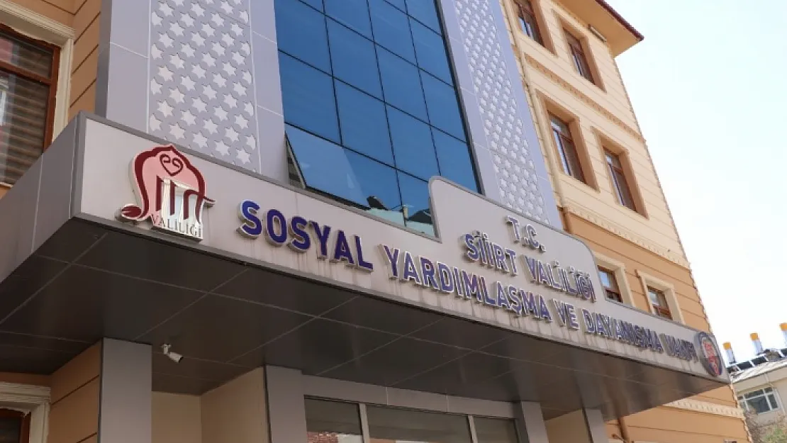 Siirt İli Sosyal Yardımlaşma ve Dayanışma Vakfına 1 Personel Alınacak! İşte Başvuru Tarihi ve Aranan Şartlar