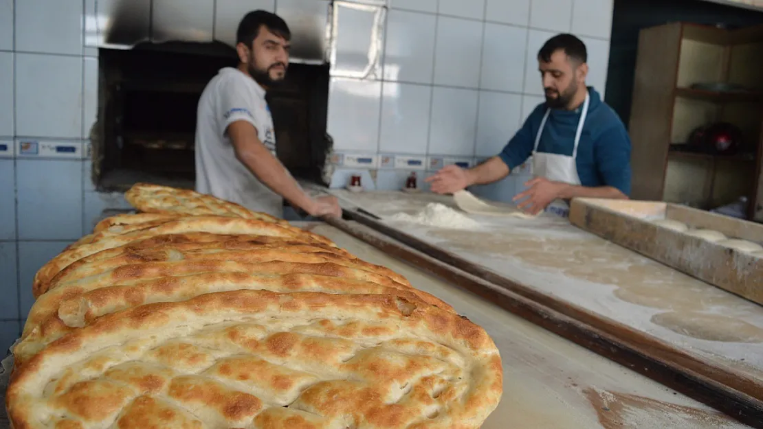 Siirt'in Baykan İlçesinde Ekmeğe Zam Geldi!