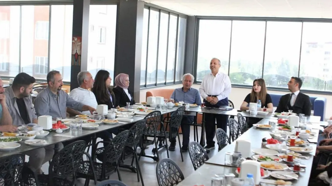 Siirt'in En Büyük Özel Sektörü Ulak Net Çağrı Merkezi Kapılarını Basına Açtı!