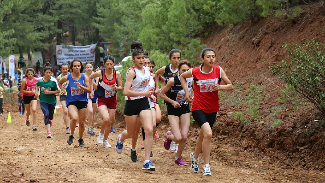 Siirt'in Eruh İlçesi, Türkiye Atletizm Federasyonu'nun Milli Takım Seçmelerine  Ev Sahipliği Yapacak