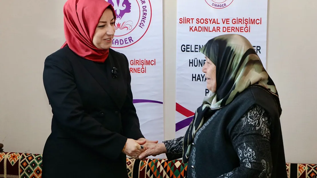 Siirt'in Eşsiz Yemek Kültürü Geleceğe Taşınıyor