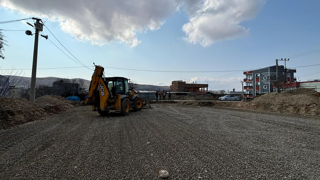 Siirt'in Gökçebağ Beldesinde Gençler İçin Büyük Bir Yatırım Hayata Geçiyor!