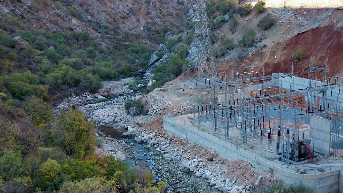 Siirt'in Göz Bebeği Olan Zorava Çayına Yapılmak İstenen HES İle İlgili Önemli Gelişme