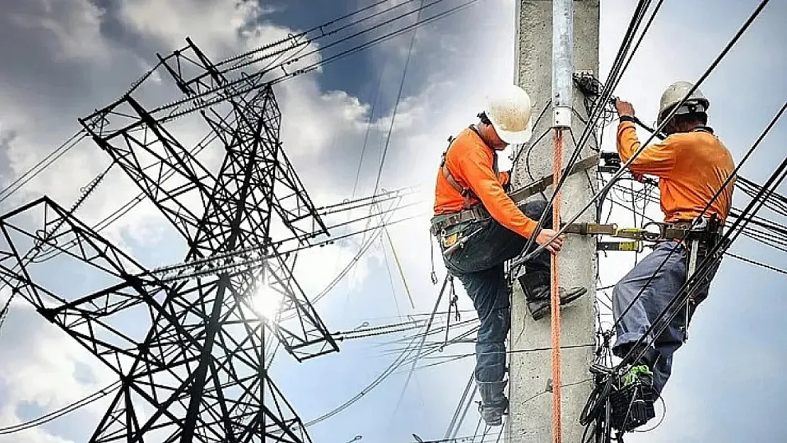 Siirt'in İlçelerinde Planlı Elektrik Kesintisi Uyarısı! İşte Hafta Sonu Siirt'te yapılacak Elektrik Kesintileri ve Saatleri