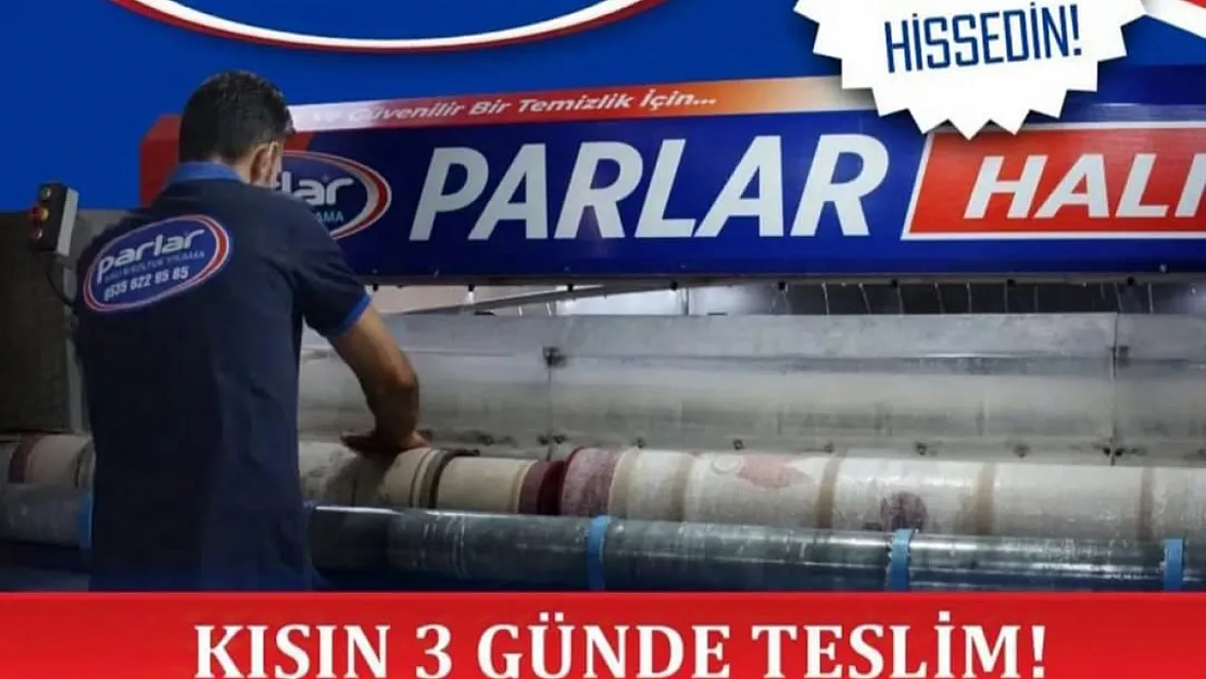 Siirt'in Kurtalan İlçesinde Yeni Bir Kurumsal Halı Yıkama Firması Açıldı