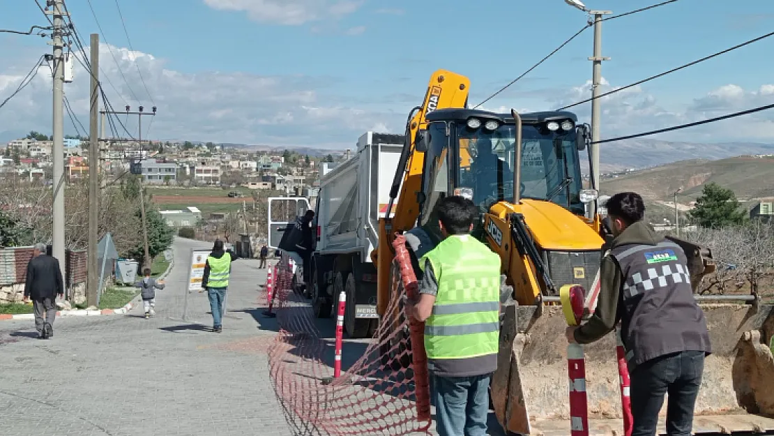 Siirt'in O Beldesi Doğalgaza Kavuşuyor!