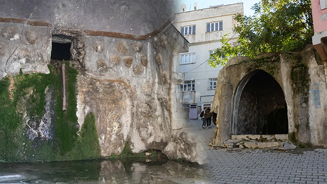 Siirt'in Tarihi Dokusuna Yakışmayacak Manzara!