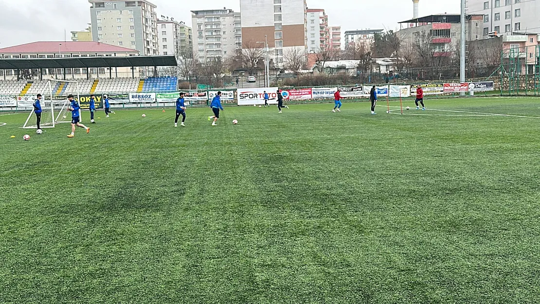 Siirt'in Tek Takımı Lige Başlamadan Havlu Mu Atacak!