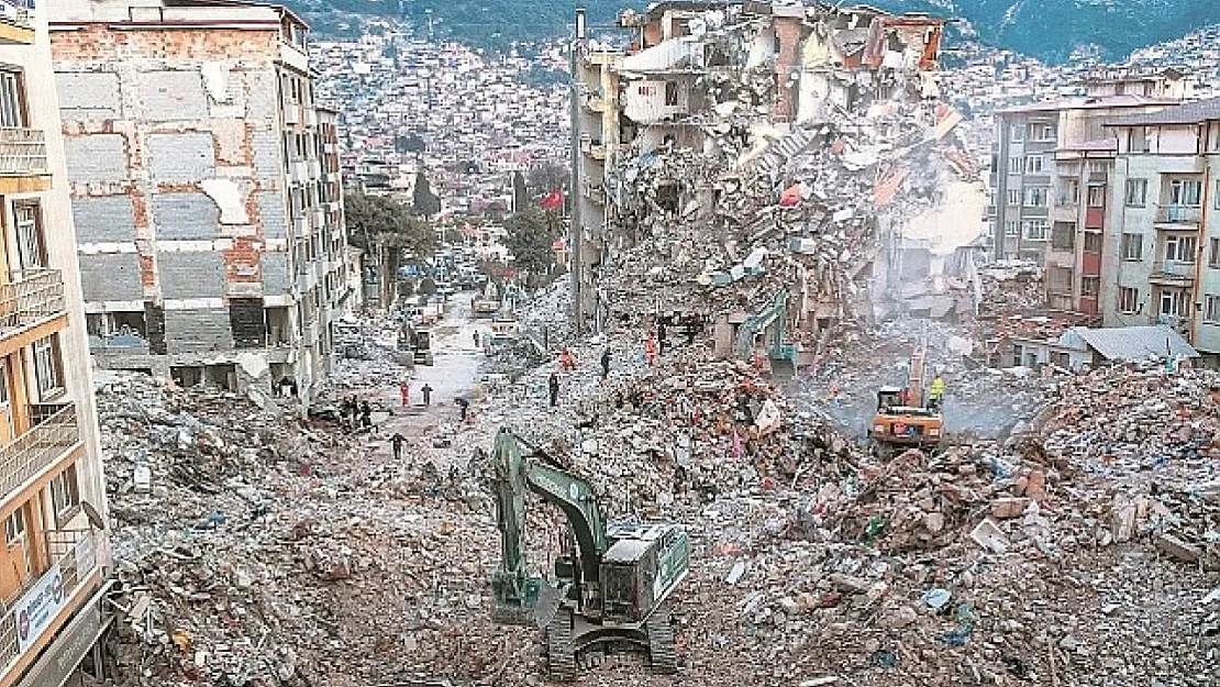 Siirt İnşaat Mühendisleri Odası'ndan Deprem Uyarısı: Türkiye Yeni Felaketlere Hazır Değil!