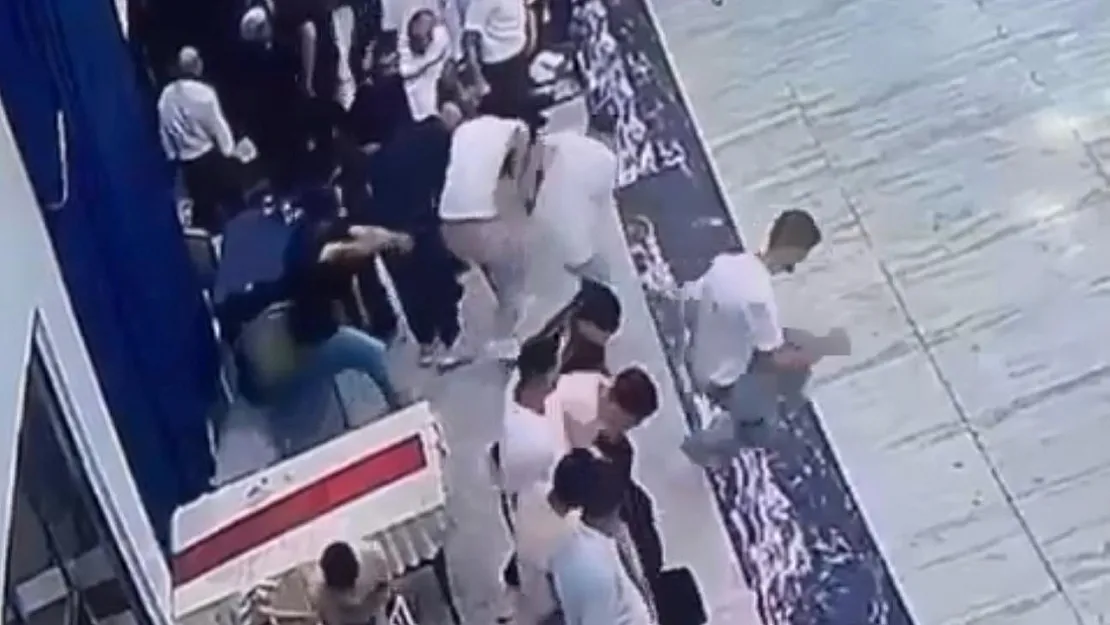Siirt Kurtalan'daki Düğün Saldırısında Yeni Gelişme: Güvenlik Kamerası Görüntüleri Ortaya Çıktı