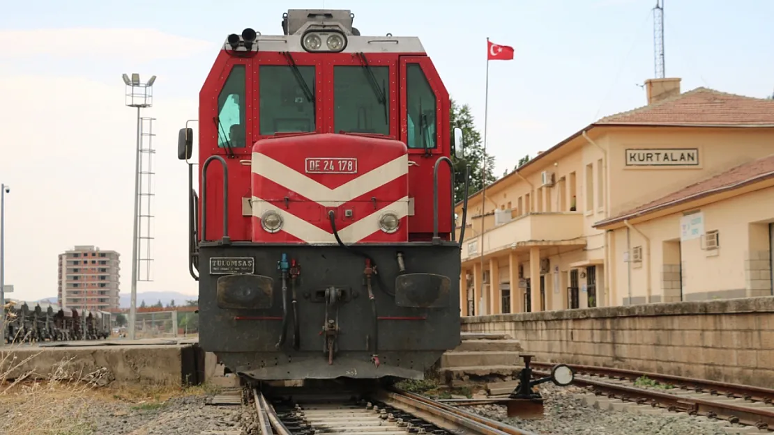 Siirt-Kurtalan Demiryolu İhalesini Alan Firma Belli Oldu