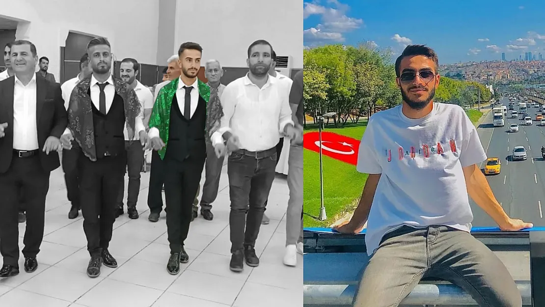 Siirt Kurtalanlı Diyar Toksoy Manisa'da Trafik Kazası Geçirdi