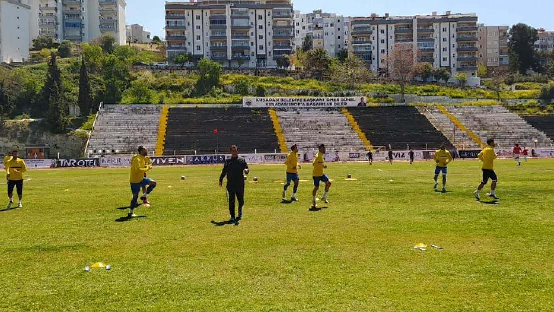 Siirt, Kuşadası'nı Elinden Kaçırdı!