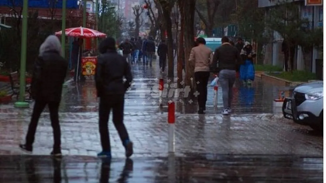 Siirt, Mardin, Şanlıurfa, Batman ve Diyarbakır için şimdi resmi uyarı geldi