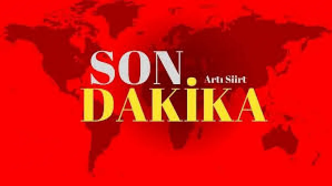 Siirt Merkez'de Elektrik Kesintisi: Trafo Arızası Nedeniyle Kesinti Yaşanıyor