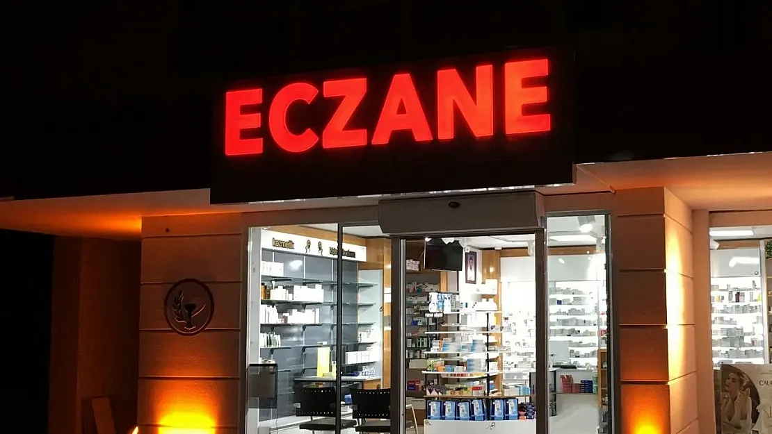 Siirt Merkez ve İlçelerde 23-24 Ağustos Nöbetçi Eczaneler