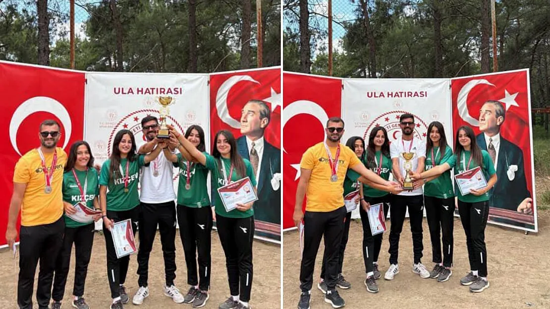 Siirt Mimar Sinan Anadolu Lisesi'nin Kız Bocce Takımı Türkiye İkincisi Oldu