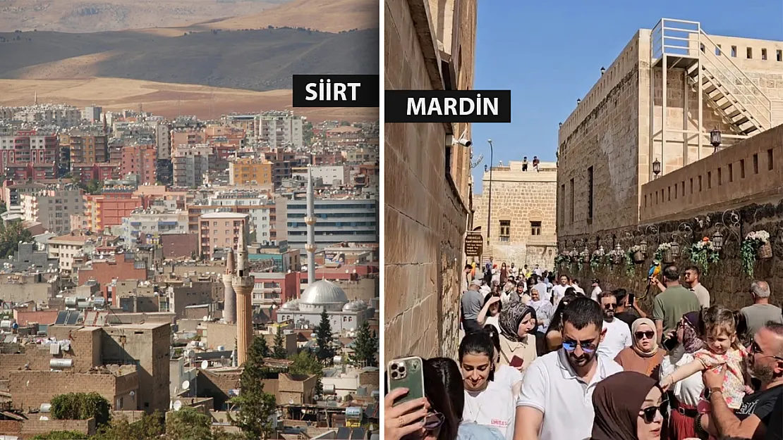 Siirt Neden Mardin Gibi Olamıyor? Tarih ve Kültür Potansiyeli Kaderine Mi Terk Edildi?