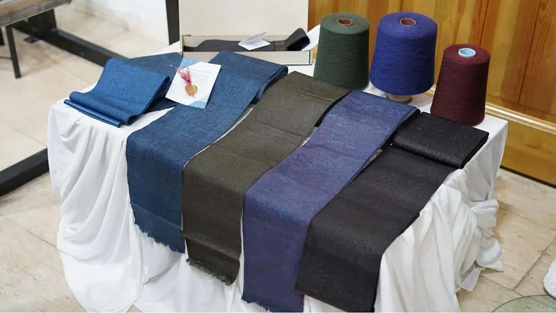 Siirt Olgunlaşma Enstitüsü, Yüzyılların Mirası Şal-Şepik Kumaşını Satışa Sundu
