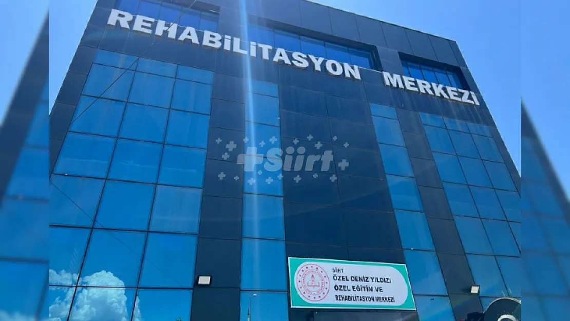 Siirt Özel Deniz Yıldızı Rehabilitasyon Merkezi Öğretmen Alımı Yapacak