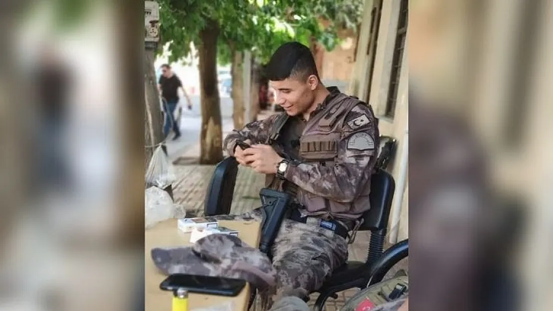 Siirt PÖH'te Görevli Turan Ersayın Hayatını Kaybetti