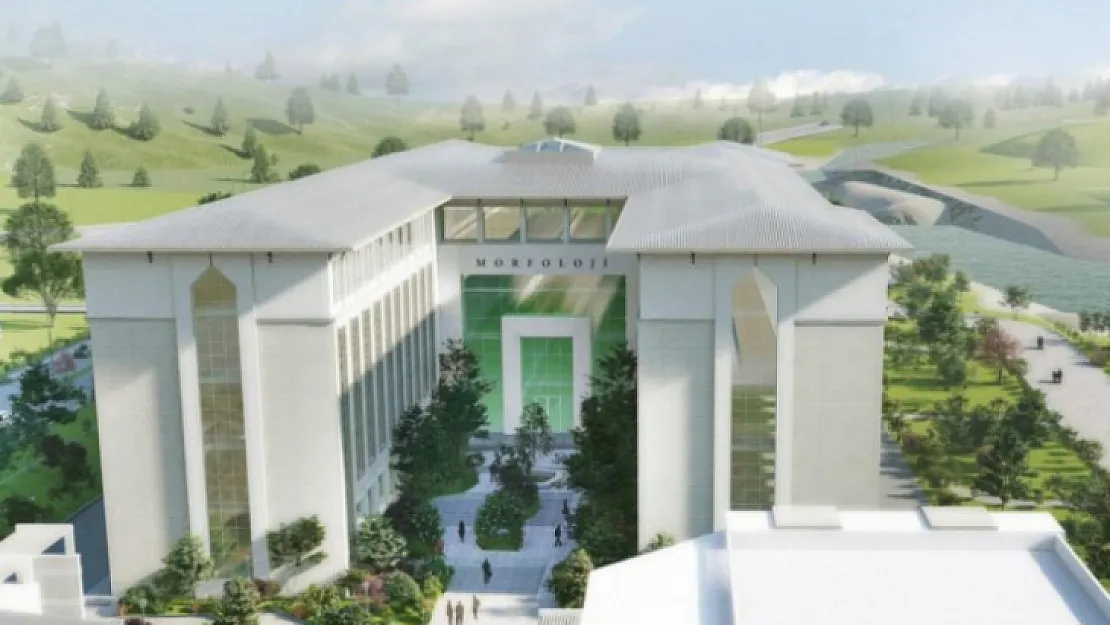 Siirt Sahipsiz Diye Boşuna Demiyoruz! Siirt Üniversitesi Morfoloji Binası İhalesine Talip Çıkmadı