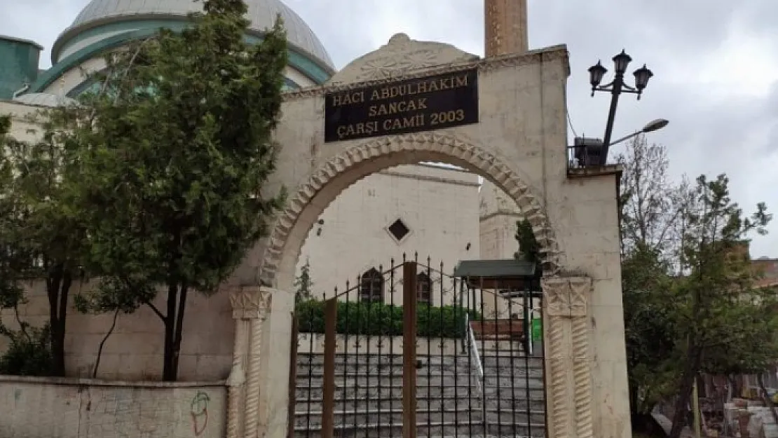 Siirt Sancaklar Camii Uyardı! Dolandırıcılara Dikkat!