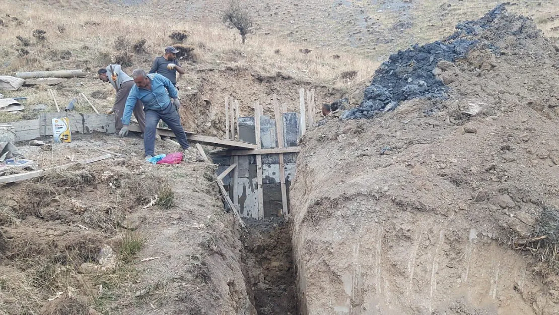 Siirt Şirvan'da 2 Yılda 54 Altyapı Projesiyle 56 Milyon TL'lik Yatırım