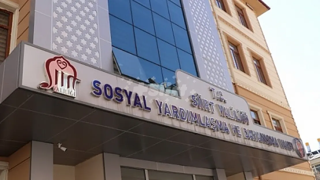 Siirt Sosyal Yardımlaşma ve Dayanışma Vakfı Personel mülakat sonuçları beli oldu