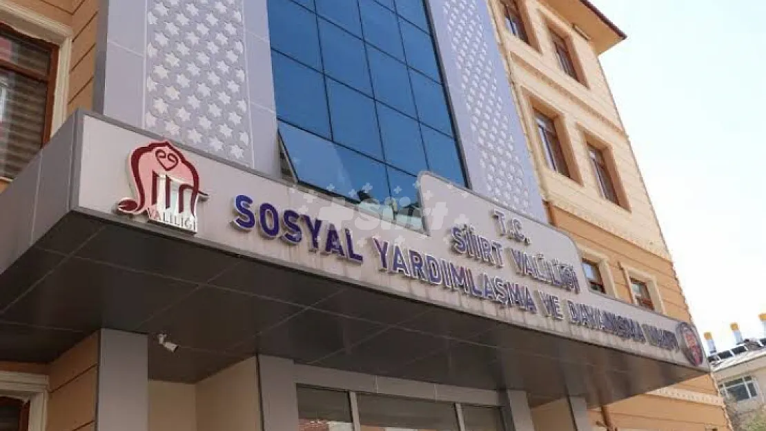 Siirt Sosyal Yardımlaşma ve Dayanışma Vakfı Başkanlığı Muhasebeci Görevlisi Alımı Yapacak