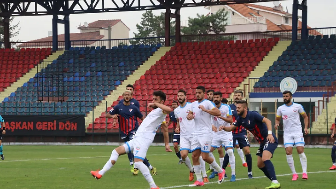 Siirt Spor'un bulunduğu 3. Lig'de play-off sistemi değiştirildi