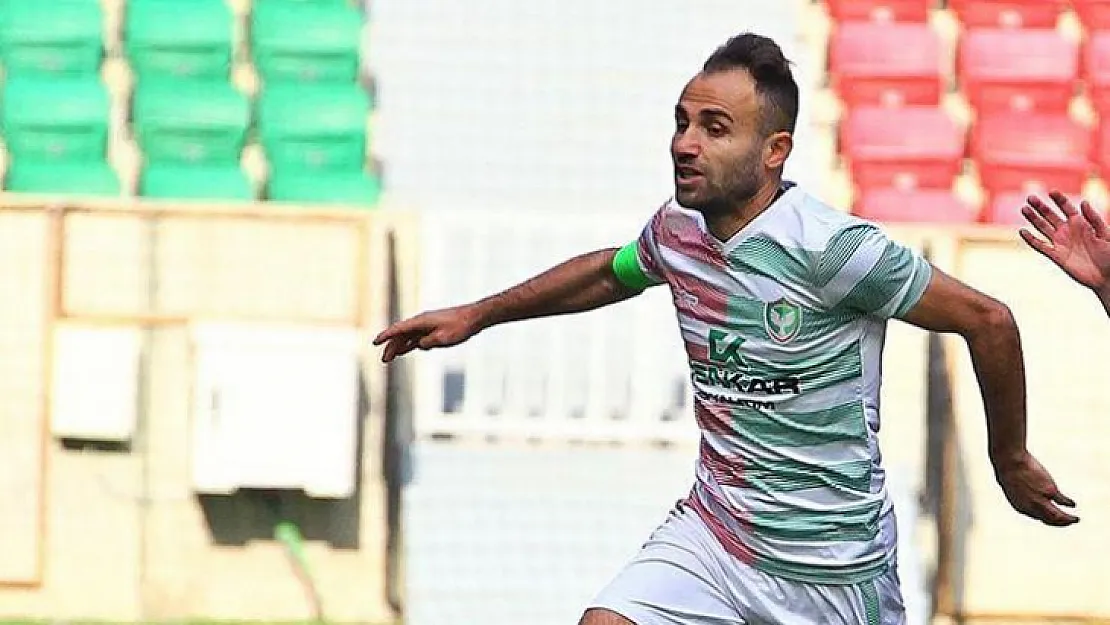 Siirt Spor yeni transferini duyurdu